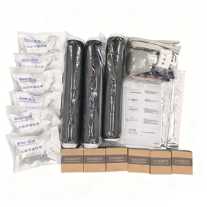 Fábrica Eléctrica Xinyue, Venta al por Mayor <span class=keywords><strong>de</strong></span> Aislamiento Térmico <span class=keywords><strong>de</strong></span> Silicona <span class=keywords><strong>de</strong></span> Alta Resistencia a la Temperatura, <span class=keywords><strong>de</strong></span> Tres Núcleos y Alto Voltaje <span class=keywords><strong>de</strong></span> 10KV - Product Image 5