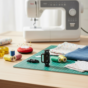 新製品セール ロープロックエンドフード プルザストッパー ロープロック プラスチック調整バックル - Product Image 5