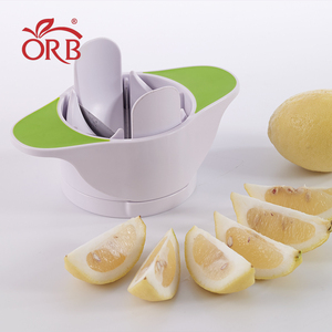 Cortador de Cítricos Manual Multifuncional, Diseño Simple, Certificado ORB LFGB, para Uso Diario, Herramienta para Frutas y Verduras - Product Image 3