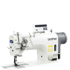 Máquina de Coser de Doble Aguja de Puntada Recta con Accionamiento Directo Brother NEXIO T-8421D, Nueva y Original, en Oferta con Gran Valor - Product Image 1