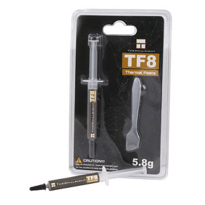 Thermalright TF8 1.2/2g/5.8g/12.8g Pelumas Termal Berkinerja Tinggi untuk CPU/GPU dengan Konduktivitas Termal 13.8 (W/<span class=keywords><strong>M</strong></span>-K) - Product Image 3