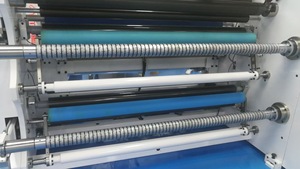 Tách máy 3 inch đôi bóng trượt Vòng trượt trục phụ kiện loại khóa trượt vòng đơn bóng trượt Vòng - Product Image 5