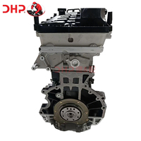 Motor DURATORQ4D244L 2.4L TDCi Common Rail Diesel 140PS 375Nm für Transit V348 Chi Getestet Direkter Ersatz