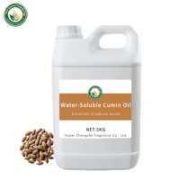 Factory Direct Water Soluble Cumin Seed Oil Food Grade Natural Spice for Sauce Instant Food Free Sample Available