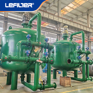 Filtre à billes <span class=keywords><strong>de</strong></span> fibre avec lavage à contre-courant autonettoyant et agitateur pour un traitement fiable <span class=keywords><strong>de</strong></span> l'<span class=keywords><strong>eau</strong></span> industrielle et municipale - Product Image 5