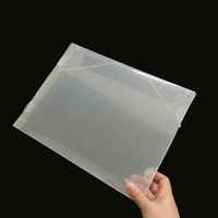 Carpeta A4 de Polipropileno, Carpeta Expandible con Cuerda, Caja de Archivos, Carpeta Escolar, Color Personalizable