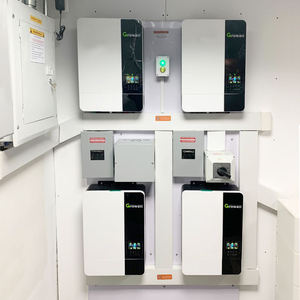 <span class=keywords><strong>Growatt</strong></span> <span class=keywords><strong>SPF</strong></span> <span class=keywords><strong>5000</strong></span> <span class=keywords><strong>ES</strong></span> monophasé 230V 5kw <span class=keywords><strong>48V</strong></span> onduleur solaire hors réseau en stock prêt - Product Image 6