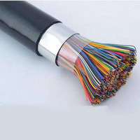 Câble téléphonique extérieur HYA 10 2400 paires, cuivre sans oxygène, fil de communication étanche pour pipeline, marque GLGW, durée de vie 30-50 ans