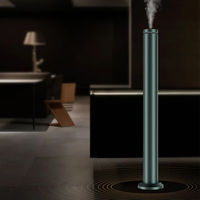 Diffuseur d'arômes électrique intelligent AeroScent pour hôtels et maisons, sans eau, à commande par application, pour huiles essentielles, garantie 1 an