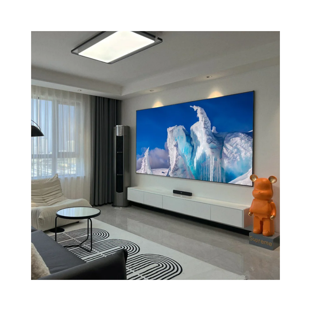 150 Inch Alr Screen for 4k Ust Projector, 150 Inch Fixed Frame Projector Screen ALR Projector Screen
