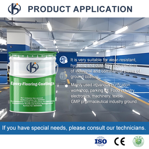 <span class=keywords><strong>Epoxy</strong></span> sàn niêm phong mồi hiệu ứng thấm mạnh mẽ lớp phủ sàn bám dính tuyệt vời cho hàng không vũ trụ ô tô điện tử - Product Image 4
