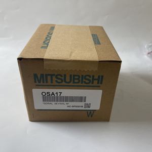 ตัวเข้ารหัสเซอร์โวมอเตอร์ MITSUBISHI รุ่น OSA17 สำหรับ HC-SFS301B - Product Image 1