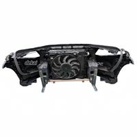 Kit de remplacement de carrosserie avant de qualité supérieure pour Mercedes-Benz GLE AMG W166, pare-chocs avant complet avec accessoires de montage