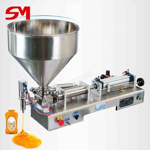 优质高级小瓶沥青胡须油灌装机 - Product Image 6