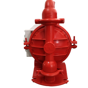 Pompe à diaphragme pneumatique WILDBOARD P4/AAAPP/TNU/TF/ATF/0014 pour le transfert d'eaux usées, d'huile et autres liquides - Product Image 5