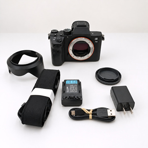 Appareil photo d'occasion original, appareil photo reflex numérique professionnel d'occasion pour <span class=keywords><strong>Sony</strong></span> A7 <span class=keywords><strong>Iii</strong></span> A7 <span class=keywords><strong>3</strong></span>, appareils photo numériques sans miroir d'occasion pour la vente en gros - Product Image 6