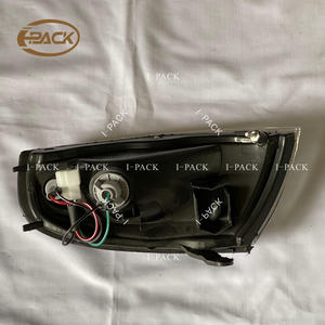 I-Pack Repuestos para luz antiniebla automática Lámpara de esquina para Toyota Carina 1992 Lámpara antiniebla Luz de parachoques automática 20-317 Hecho en China - Product Image 4