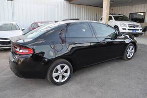 2016 to 2022 <b>Dart</b> SXT Sport Sedan 4D Fairly Used Leather R18 FWD ACC Light Interior Automatic Left - Product Image 4