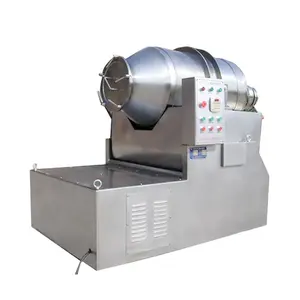 Macchina di miscelazione del movimento 2D della macchina del miscelatore della polvere della verdura secca industriale dell'acciaio inossidabile della cina