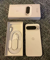 Nouveau Smartphone Pixel 9 Pro XL Version US Débloqué Original Octa-Core 6,8" OLED Tensor G4 IP68 Charge Sans Fil LTE 5G