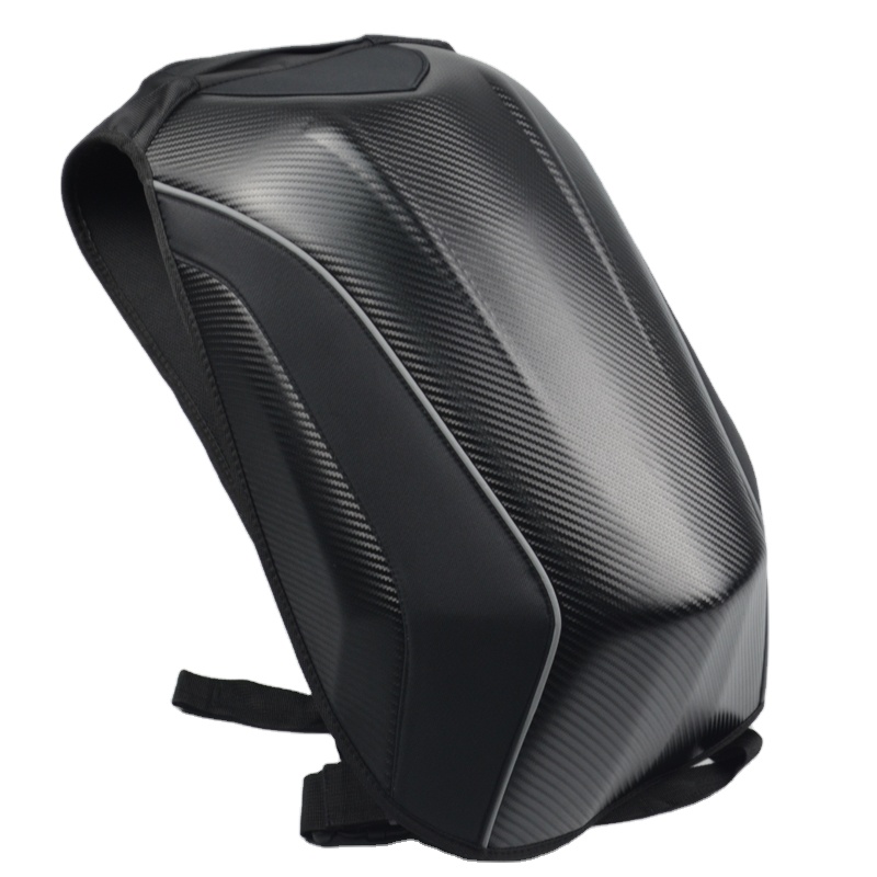 Moto GP для верховой езды рюкзак по индивидуальному заказу из углеродного волокна мотоциклетные Рюкзаки Сумки для в байкерском стиле из водонепроницаемого материала в мешок