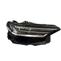 Phares LED numériques matriciels de haute qualité pour Audi Q4 E-tron 2022-2026, 12V 6000K, étanches IP67, certifiés ECE, compatibilité universelle