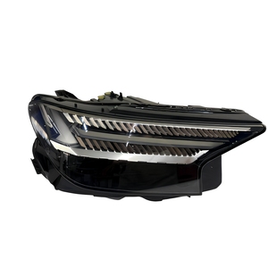 Pour <span class=keywords><strong>Audi</strong></span> <span class=keywords><strong>Q4</strong></span> E-tron 2022-2026, phare de voiture de haute qualité pour accessoires <span class=keywords><strong>Audi</strong></span> <span class=keywords><strong>Q4</strong></span> E-tron, phares LED matriciels numériques haut de gamme - Product Image 1