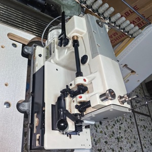 Máquina de Coser Computarizada Sunshine de 12 Agujas y 21 Hilos con Motor Central, Velocidad de 12 mm de Grosor, para Uso Doméstico - Product Image 4