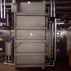 Machine de teinture de fils Hank de type cabine pour l'industrie textile - Product Image 2