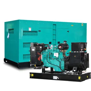 600kw 750kVA prime power 50hz/60hz generatore diesel silenzioso trifase 750kva
