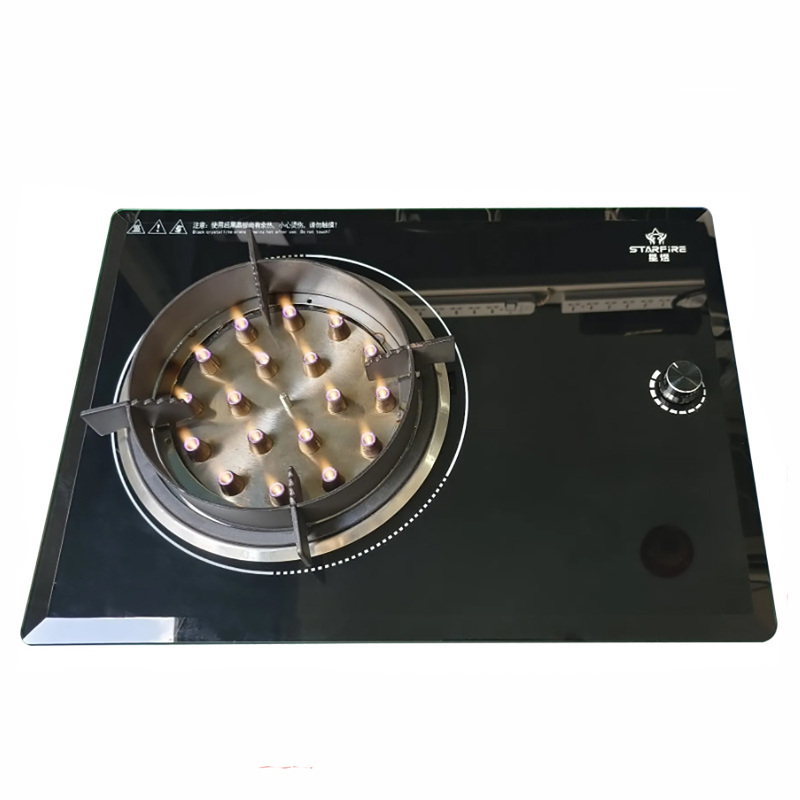 2026 New Technology 1 Burner Electric