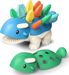 Juguetes Educativos Montessori para Bebés de 1 Año, Aprendizaje Sensorial, Habilidades Motoras Finas, Juguetes de Desarrollo - Product Image 3