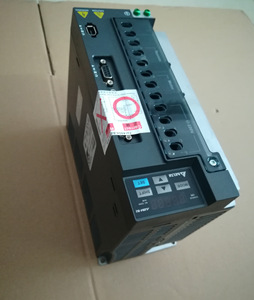 Moteur AC d'origine neuf 2KW ASD-B2-2023-B, commande SVPWM, encodeur 17 bits, plage de vitesse 1:5000, RS-232/RS-485 - Product Image 2