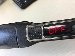 Piastra per Capelli Multifunzionale NB WIDE con Olio di Argan, Display LED, Piastra <span class=keywords><strong>in</strong></span> Ceramica Elettrica per Uso Domestico - Product Image 2