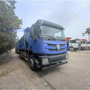 Sinotruck Howo-TX 460pk 500pk Linksgestuurde Kipper 6x4 Weichai Motor Euro <span class=keywords><strong>2</strong></span> Emissien Nieuwe Staat te Koop - Product Image 2