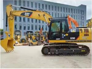 Excavadora Hidráulica Usada Caterpillar 320D de 22 Toneladas, Modelo 2016, Capacidad de Cucharón de 1.15m - Product Image 3