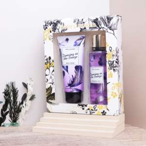 ชุดผลิตภัณฑ์ดูแลผิว น้ำหอมและโลชั่น น้ำหอมแท้ <span class=keywords><strong>Victoria</strong></span>'s <span class=keywords><strong>Secret</strong></span> บอดี้มิสต์ น้ำหอมสำหรับผู้หญิง - Product Image 4