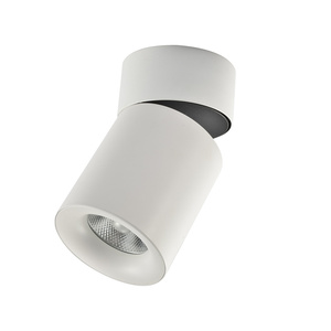 Iluminación ajustable para exteriores, lámpara de techo empotrada redonda Ip54, 7W, 9W, montada en la pared - Product Image 1