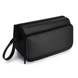 Bán Buôn Tùy Chỉnh Mở Rộng Du Lịch Vệ Sinh Cá Nhân Túi Dopp Kit Chống Nước Cạo Râu Vệ Sinh Túi Túi Mỹ Phẩm Cho Phụ Nữ Và Nam Giới