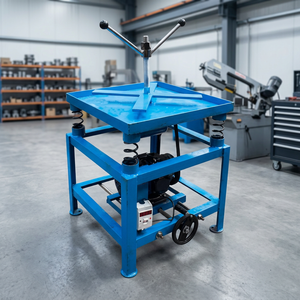 <b>Concrete</b> Cube & Cylinder <b>Mould</b> Vibrating Table - Product Image 2