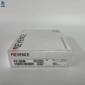 เซ็นเซอร์ไฟเบอร์ Keyence FU-21X ของแท้ ดีไซน์กะทัดรัด พร้อมแอมพลิฟายเออร์ สำหรับเครื่องจักรอัตโนมัติและการควบคุมหุ่นยนต์ - Product Image 1