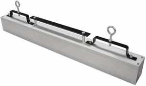 Recogedor de Clavos de Alta Resistencia, Objetos Ferrosos, Imán Potente, Rodillo Magnético Manual para Techos y Pisos con Ruedas - Product Image 6