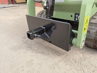 Accessoires de remorquage COUGARS pour mini-chargeuse sur pneus, chargeuse sur chenilles, chargeuse sur roues