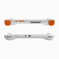 Console de jeu MangMi Air X, écran tactile IPS 5,5 pouces 1080P, 5000 mAh, joystick à effet Hall RVB, refroidissement actif, consoles de jeu Android