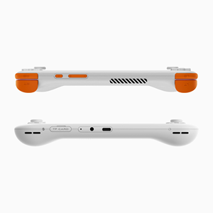 Console de jeu MangMi Air X, écran tactile IPS 5,5 pouces 1080P, 5000 mAh, joystick à effet Hall RVB, refroidissement actif, consoles de jeu Android - Product Image 3