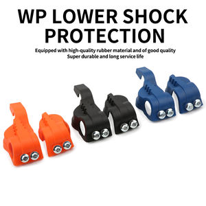 Housse de protection en caoutchouc pour accessoire de moto, étui de protection absorbant les chocs pour SX-F SX 125-450 XC-F pièces de <span class=keywords><strong>Dirt</strong></span> <span class=keywords><strong>Bike</strong></span> 2015-2021 - Product Image 3