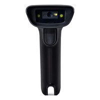 Honeywel.l Oh4502 Pemindai Barcode Satu Dimensi Nirkabel USB dengan Sumber Cahaya, cocok untuk digunakan di gudang dan supermarket