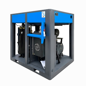 ไดรฟ์ VFD ZAKF 75KW 100HP ตัวแปลงความถี่ ควบคุมความเร็วรอบแบบแปรผัน ระบบฉีดน้ำมัน สำหรับเครื่องสกรูอุตสาหกรรม โหมดคู่ แบบคงที่และแบบ VFD - Product Image 2