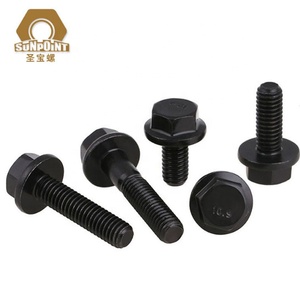 Bán Sỉ Bu Lông Bu Lông Titan Bịt Đầu M1 M2 M3 M4 M6 M7 M8 M9 M10 M12 M16 M20 M24 M40 Din 912 931 933 Din931 Din934 Din933 - Product Image 5