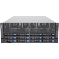 Serveur de calcul IA Tongtaiyi TG659V2, 32 emplacements DDR4, réseau 25G OCP3.0, serveur GPU 8 cartes pour l'inférence IA et le calcul haute performance